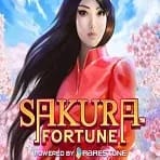 Sakura Fortune game thumbnail