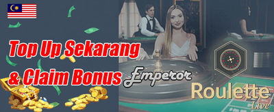Rebat Tunai VIP Mingguan promotional banner