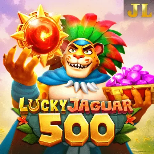 Lucky Jaguar 500 game thumbnail