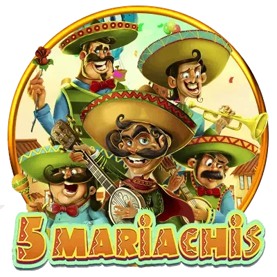 5 Mariachis